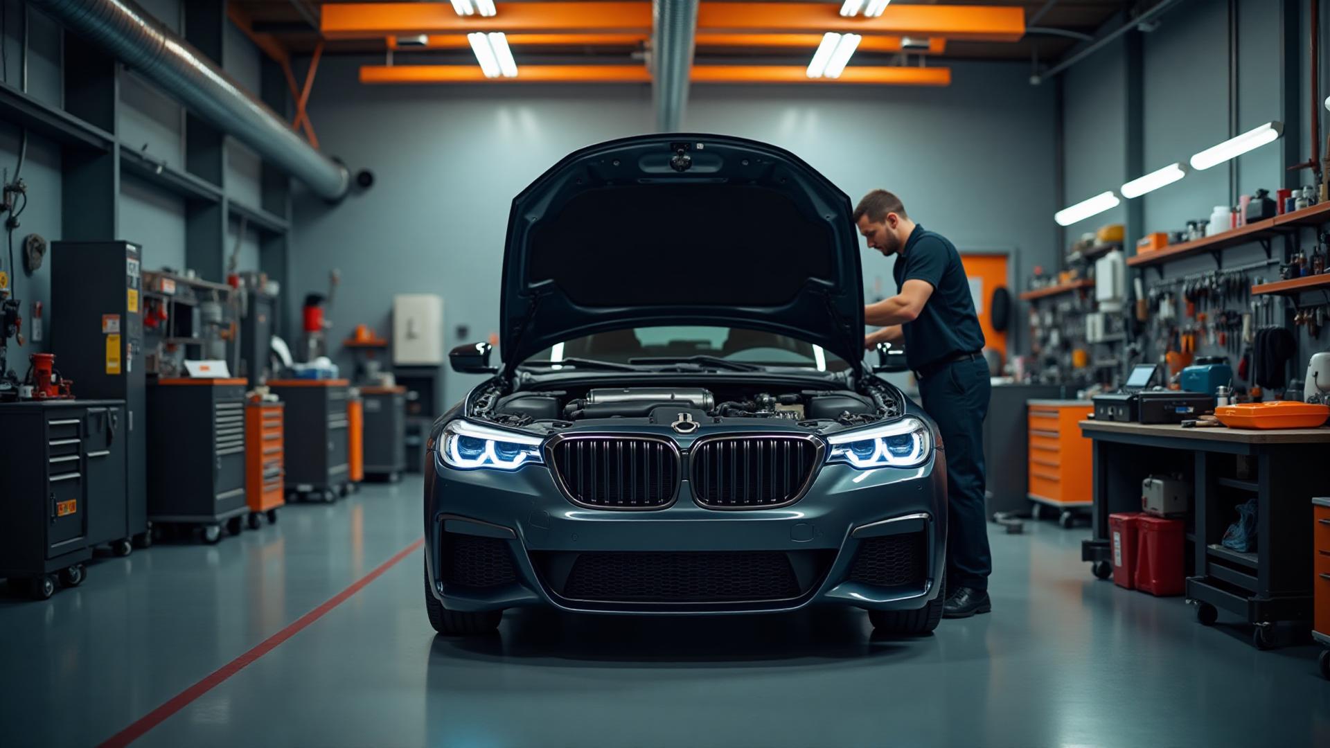 Autoserviss 4U darbnīca Liepājā – auto remonts, diagnostika un apkope Spīķeru ielā 19/23